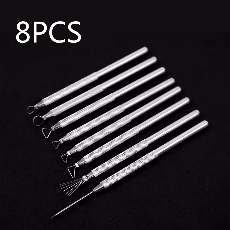 Power Tools Aldi - 8Pcs Aluminum Rod Ceramic Tool Set,