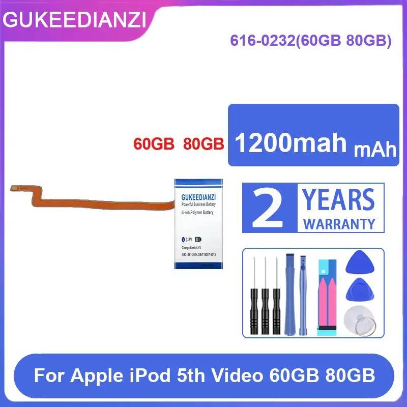 Power Tools Video - For Apple iPod 5th Video 60GB