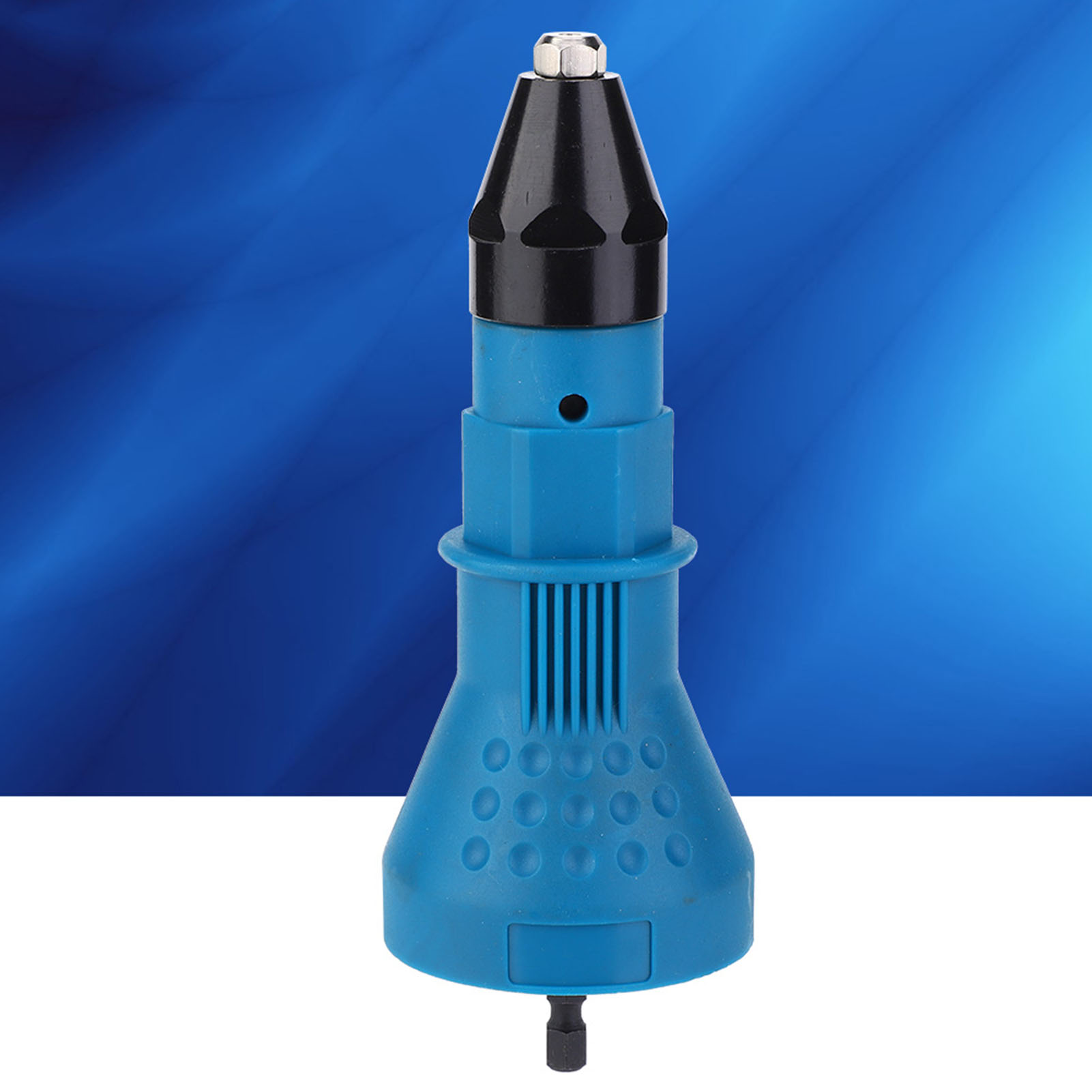 Power Tools Underwater - Electric Rivet Nut Gun Adapter Riveter