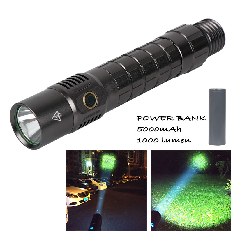 Power Tools Store - 5000mAh Power Bank Extension Pole Thread