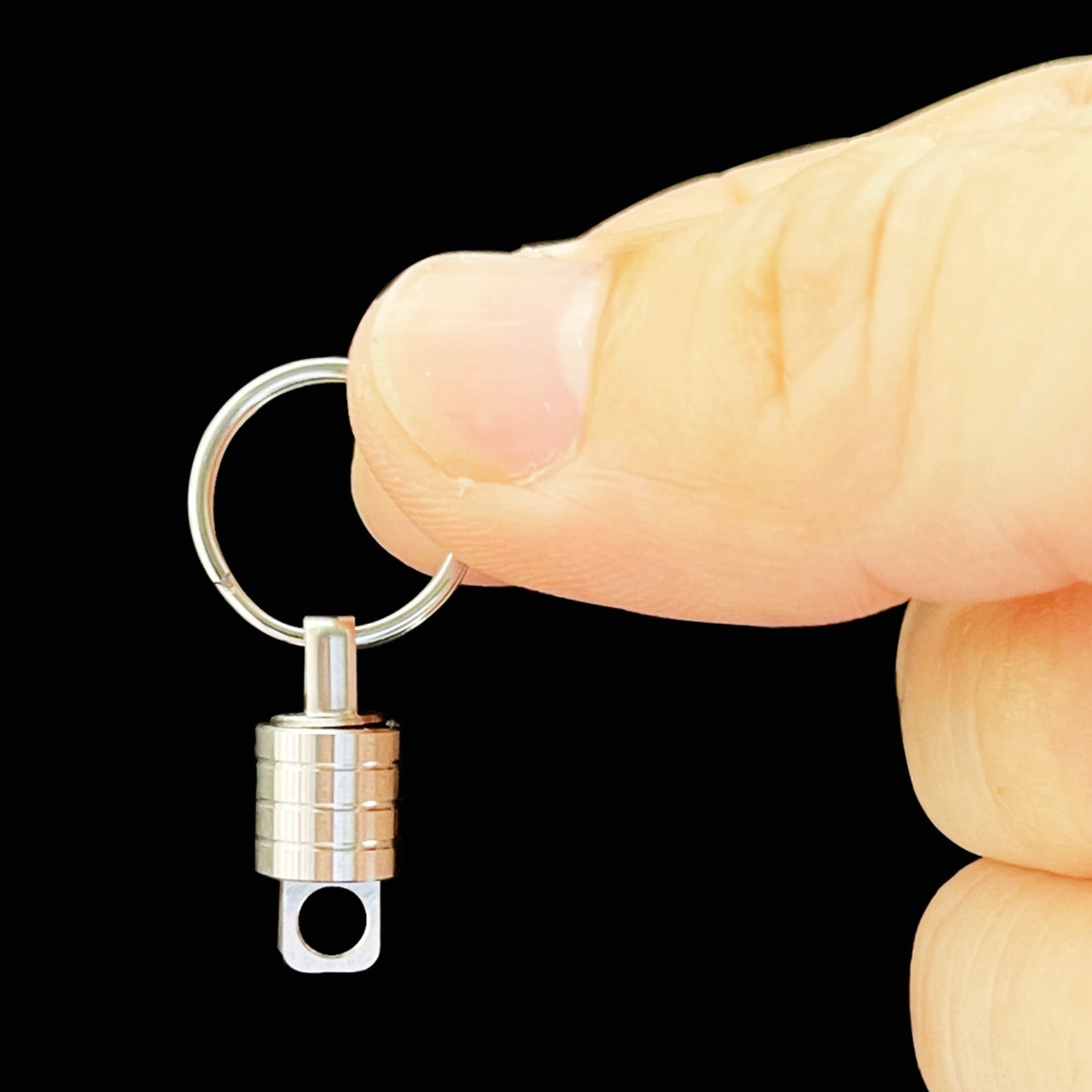 Power Key Tools - Titanium Alloy Mini Keychain Portable Quick