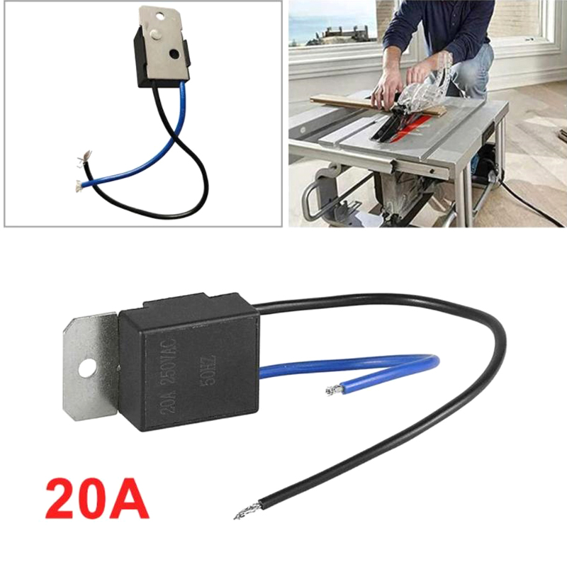 Power Tools Aldi - 1Pc 230V Soft Start Drive Module