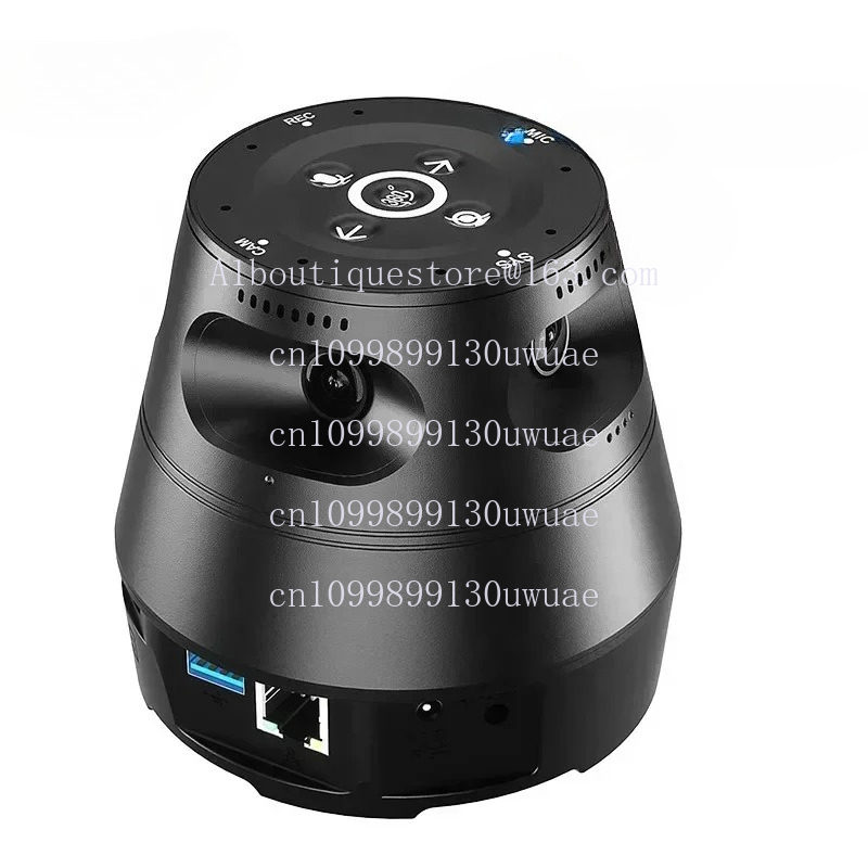 Power Tools Video - 360 Video Complete Digital Conference System