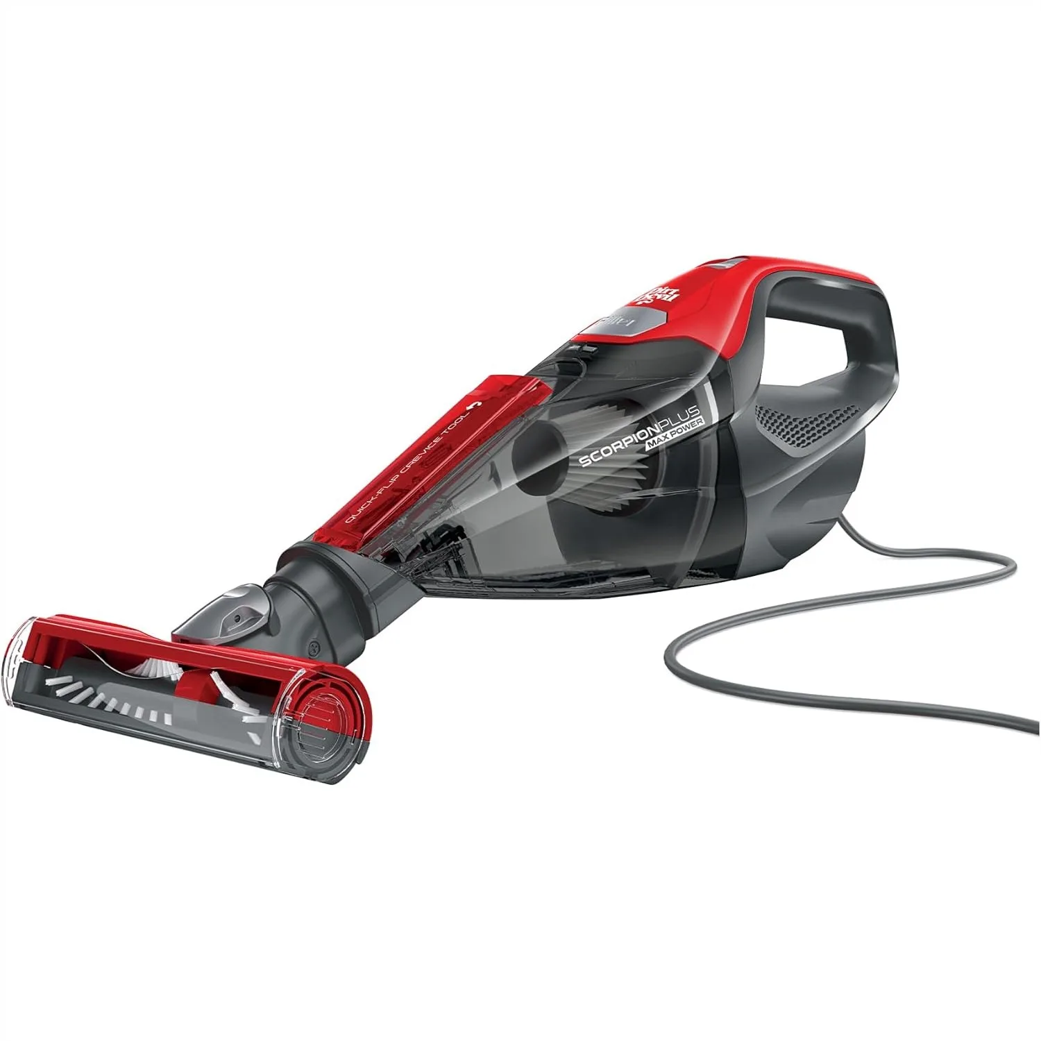 Power Tools Vacuum - Handheld Vacuum Cleaner with Powerful Suction,