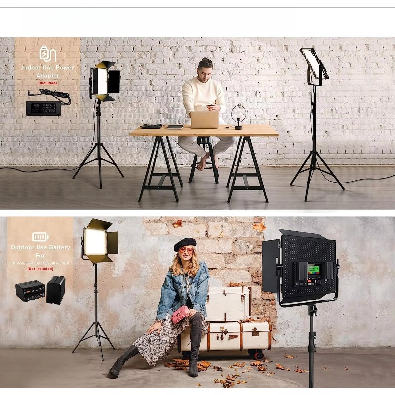 Power Tools Video - LED 900 45W Remote Control Video