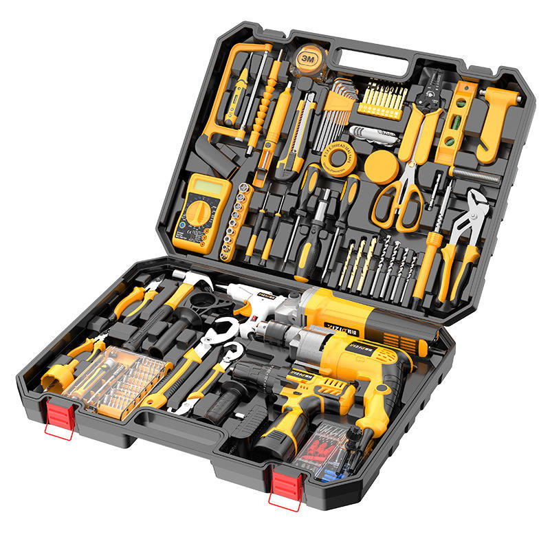 Multifunctional Electric Drill - Power Tools Portable review and price