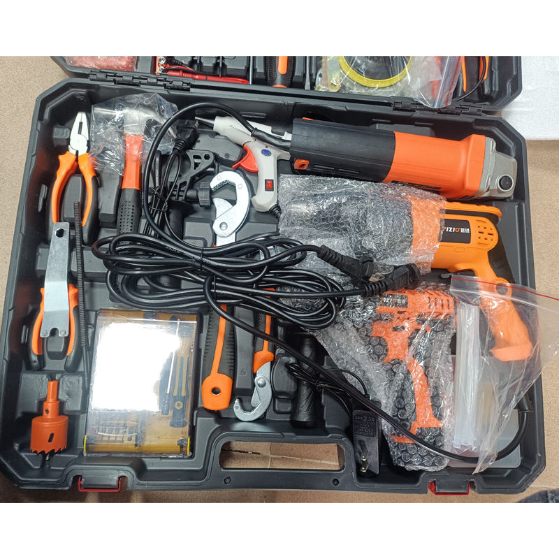 Multifunctional Electric Drill - Power Tools Portable review and price
