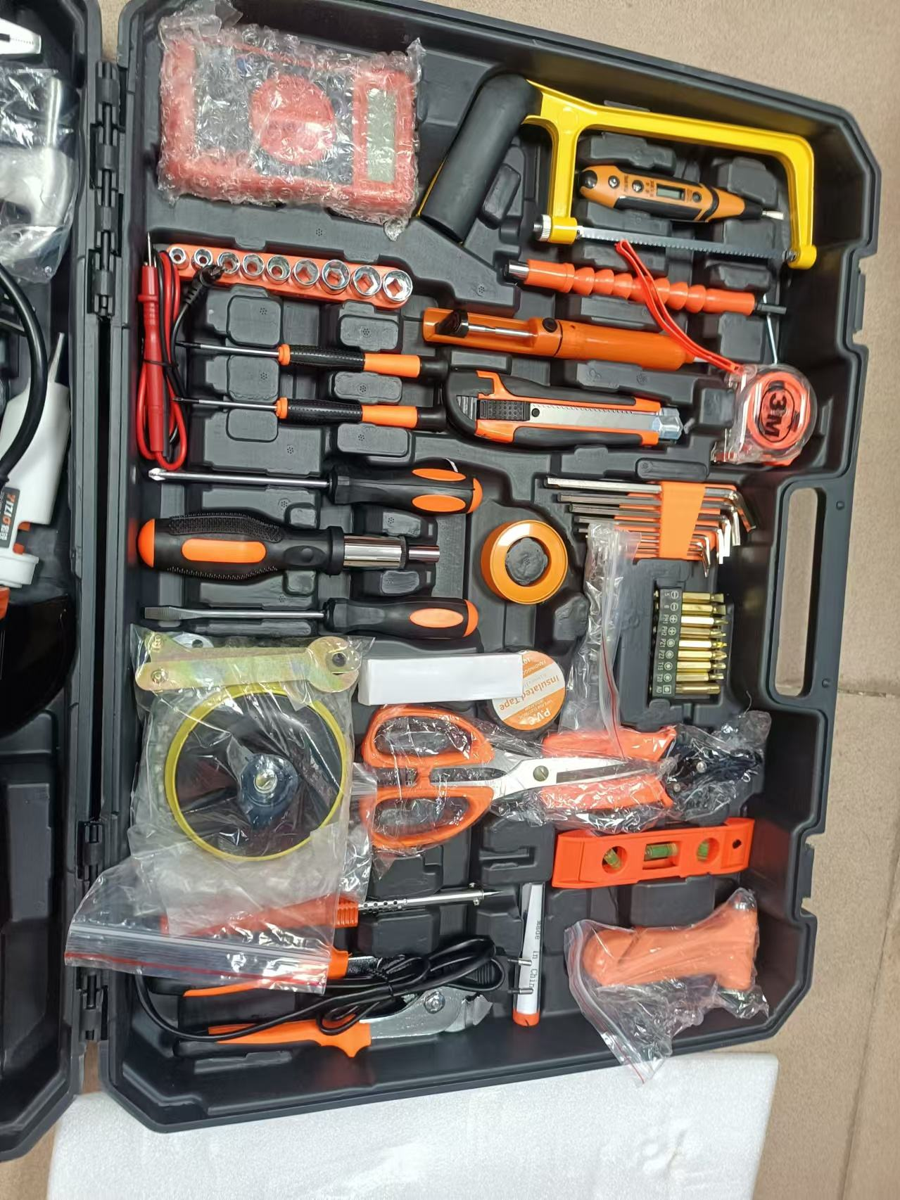 Multifunctional Electric Drill - Power Tools Portable review and price