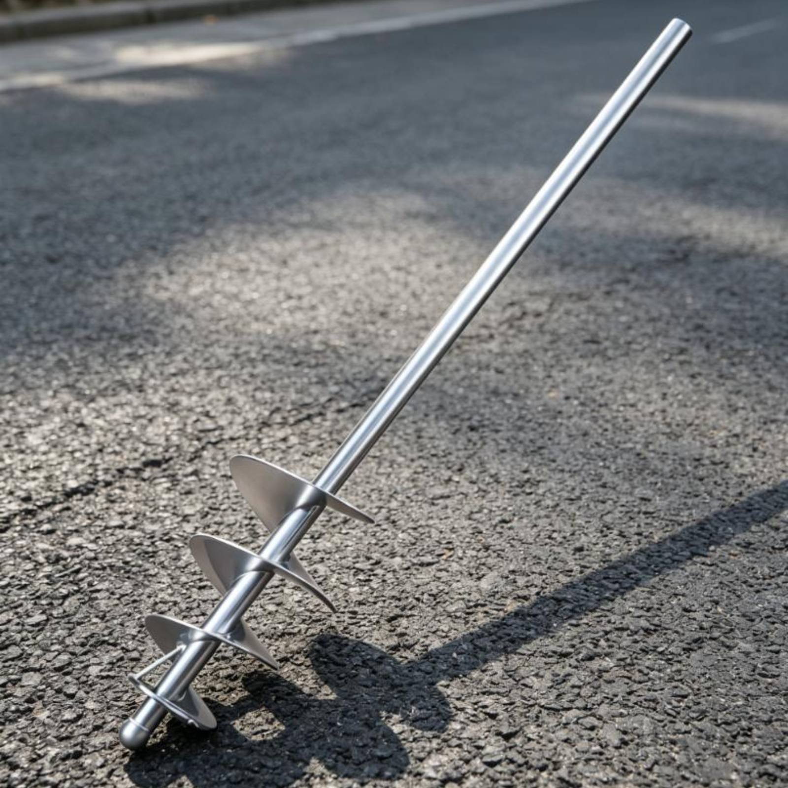 Helical Mixing Rod Rust Resist - Power Tools Types review and price