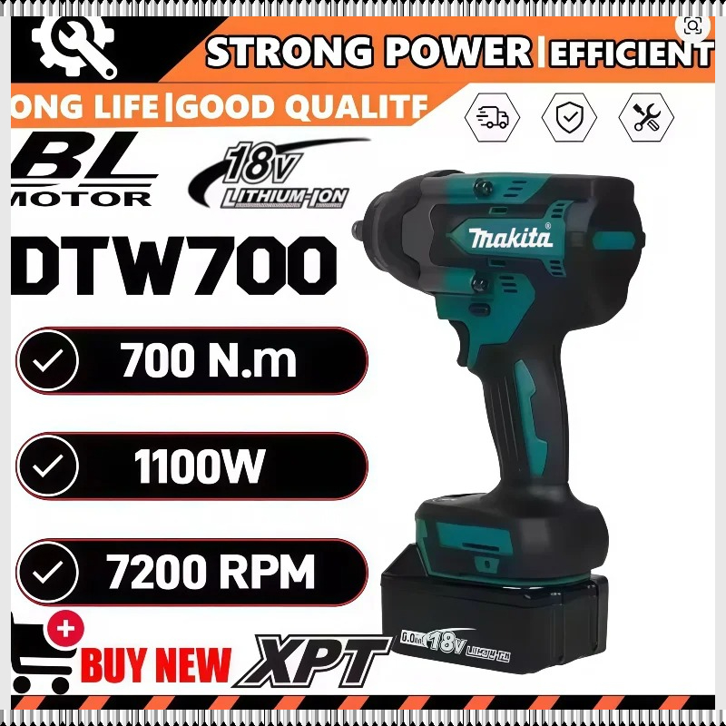Makita Brushless Electric Wren - Power Tools Underwater review and price