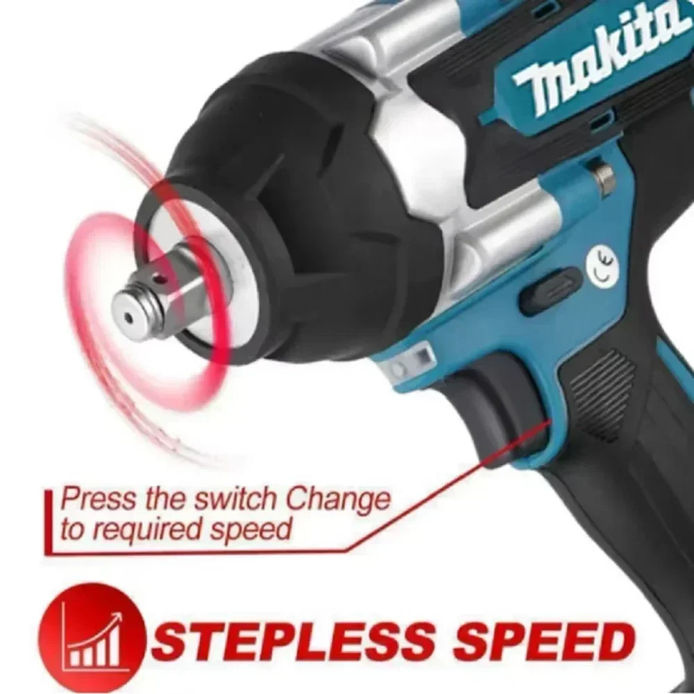Makita Brushless Electric Wren - Power Tools Underwater review and price