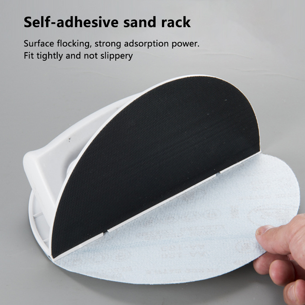 Multifunctional Semi-Circular  - Detail Sander Corner review and price