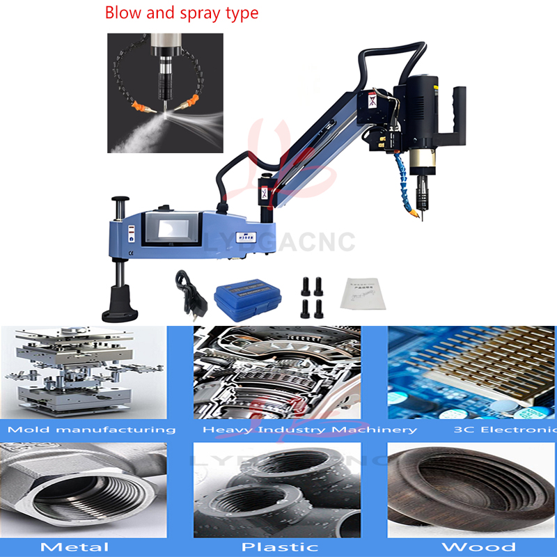 LY Upgrade Blow and Spray Tapp - Power Tools Types review and price