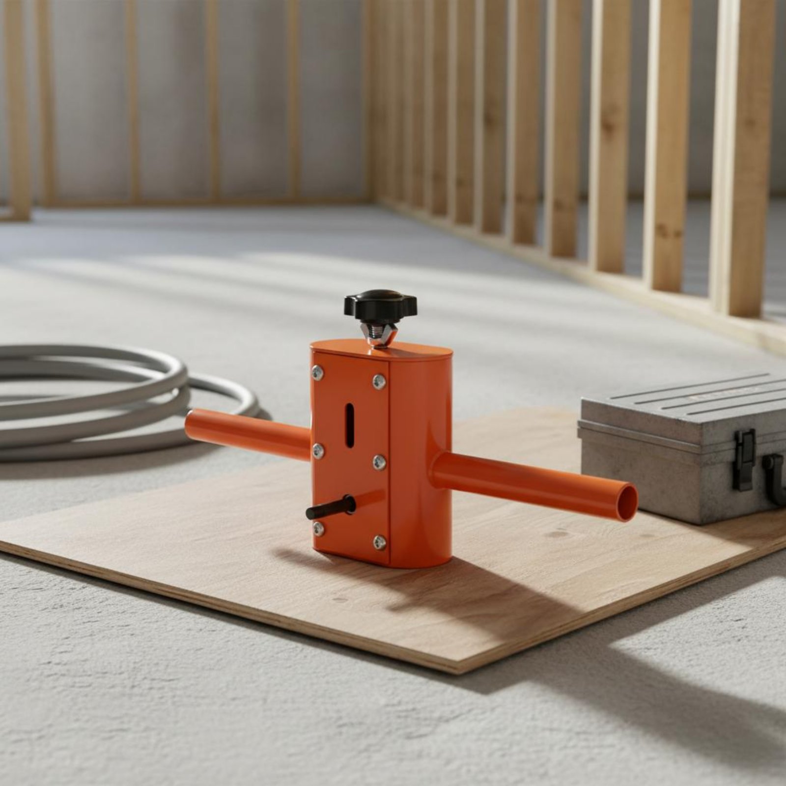 Wire Threading Machine Portabl - Power Tools Portable review and price