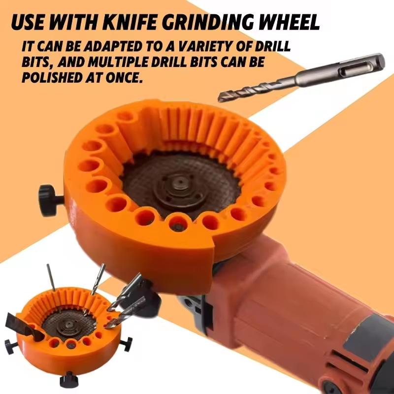 2-13 Mm Drill Bit Sharpener To - Power Tools Portable review and price