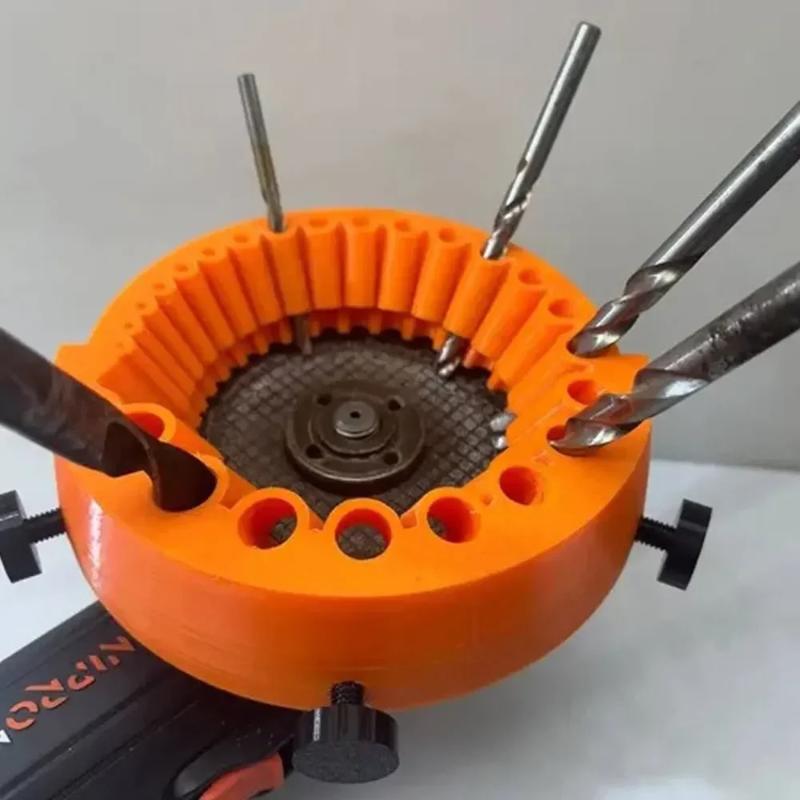 2-13 Mm Drill Bit Sharpener To - Power Tools Portable review and price