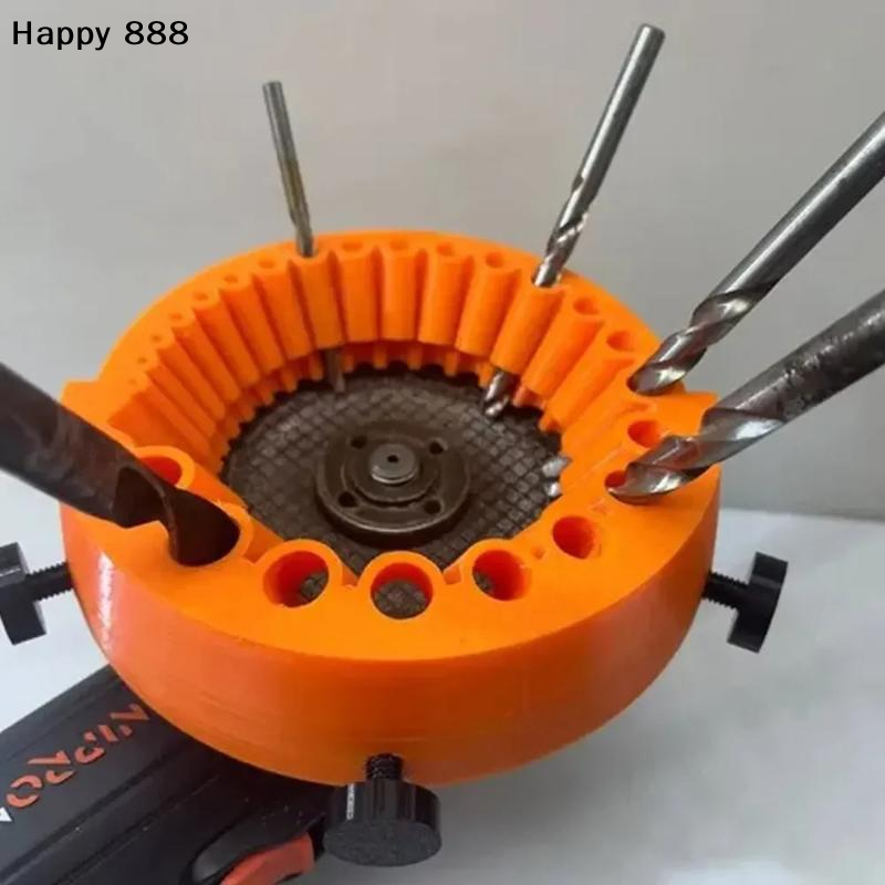 2-13 Mm Drill Bit Sharpener To - Power Tools Portable review and price