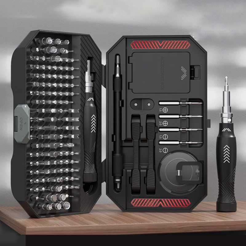  DELIXI 145-in-1 Screwdriver S - Xiaomi Power Tools review and price