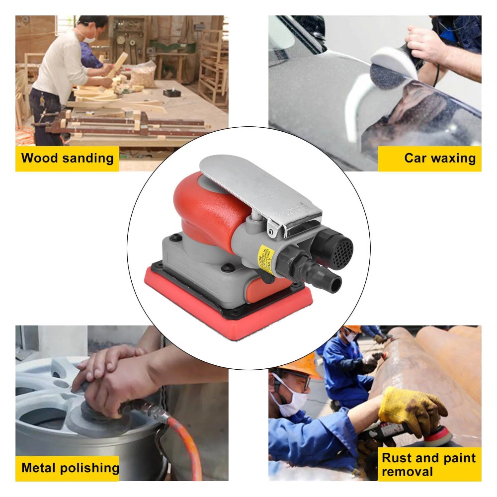Corner Detail Sanding 75x100mm - Detail Sander Corner review and price
