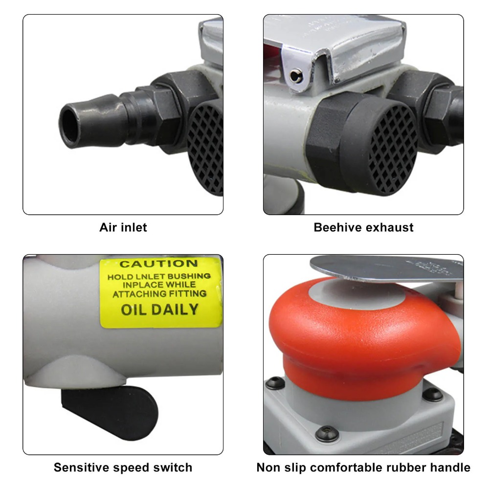 Corner Detail Sanding 75x100mm - Detail Sander Corner review and price