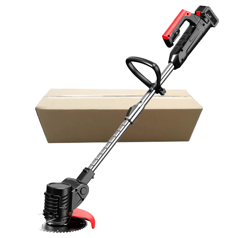 Lithium Electric Grass Trimmer - Power Tools Portable review and price