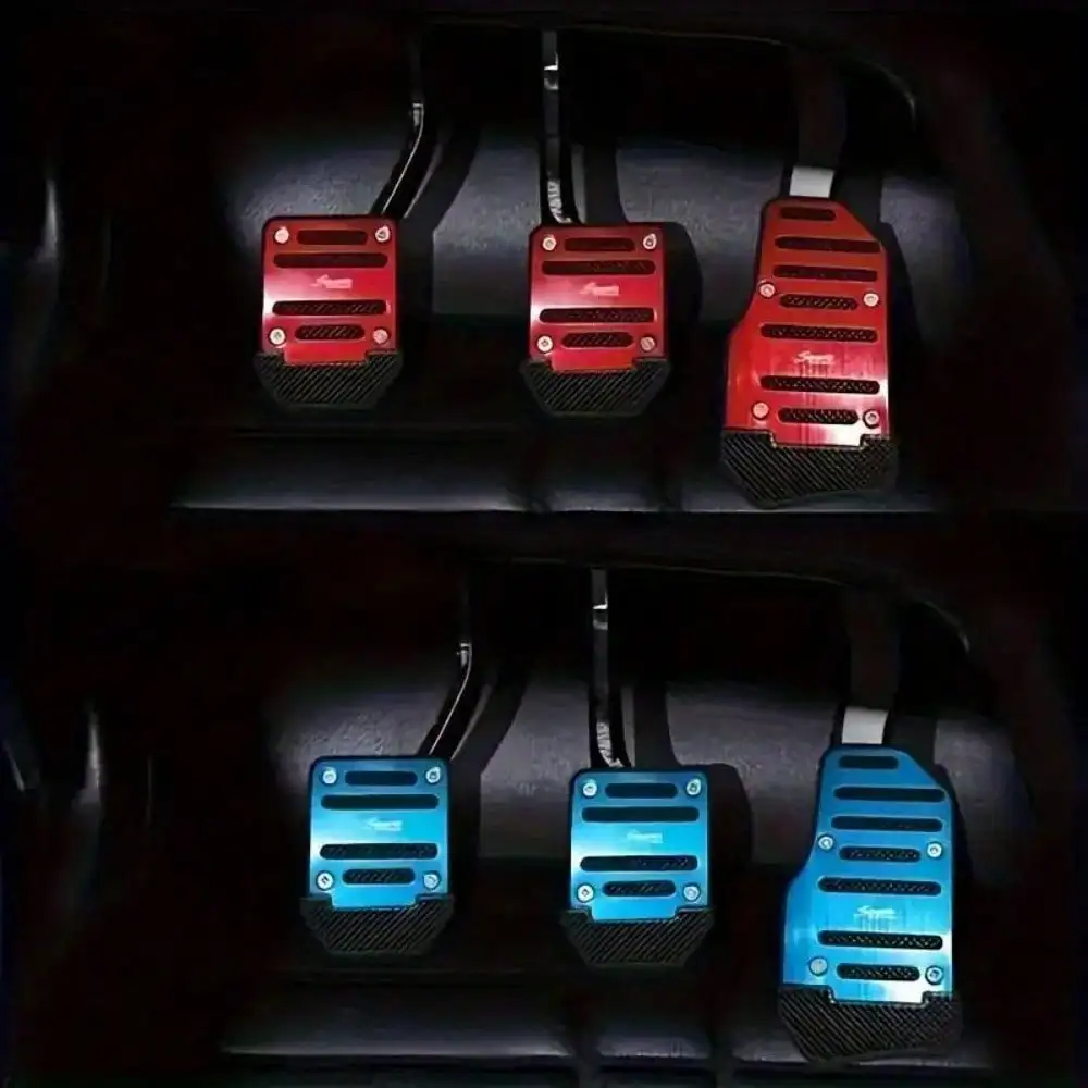 Universal Car Pedal Cover Alum - Power Tools Aldi review and price