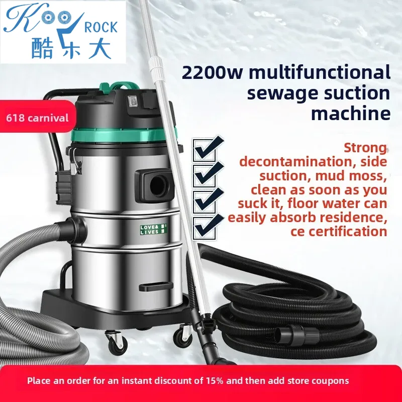 HiLive Pool Pond Bottom Vacuum - Power Tools Underwater review and price