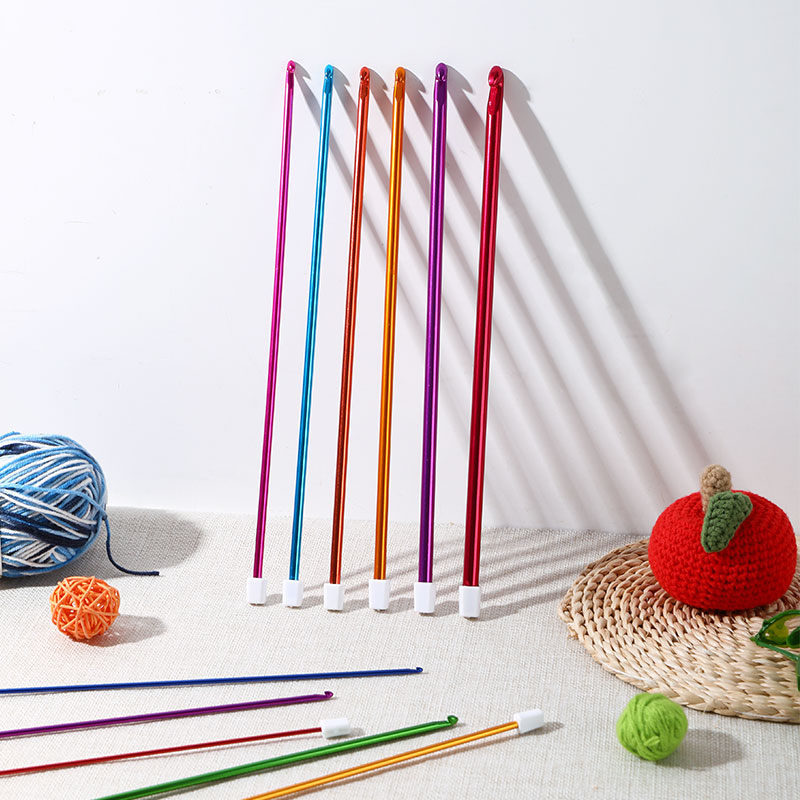 11pcs Afghan Crochet Hooks Mul - Power Tools Aldi review and price