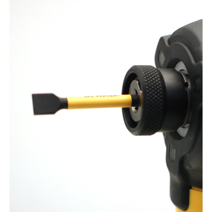 DEWALT Slotted Impact Screwdri - Power Tools Underwater review and price