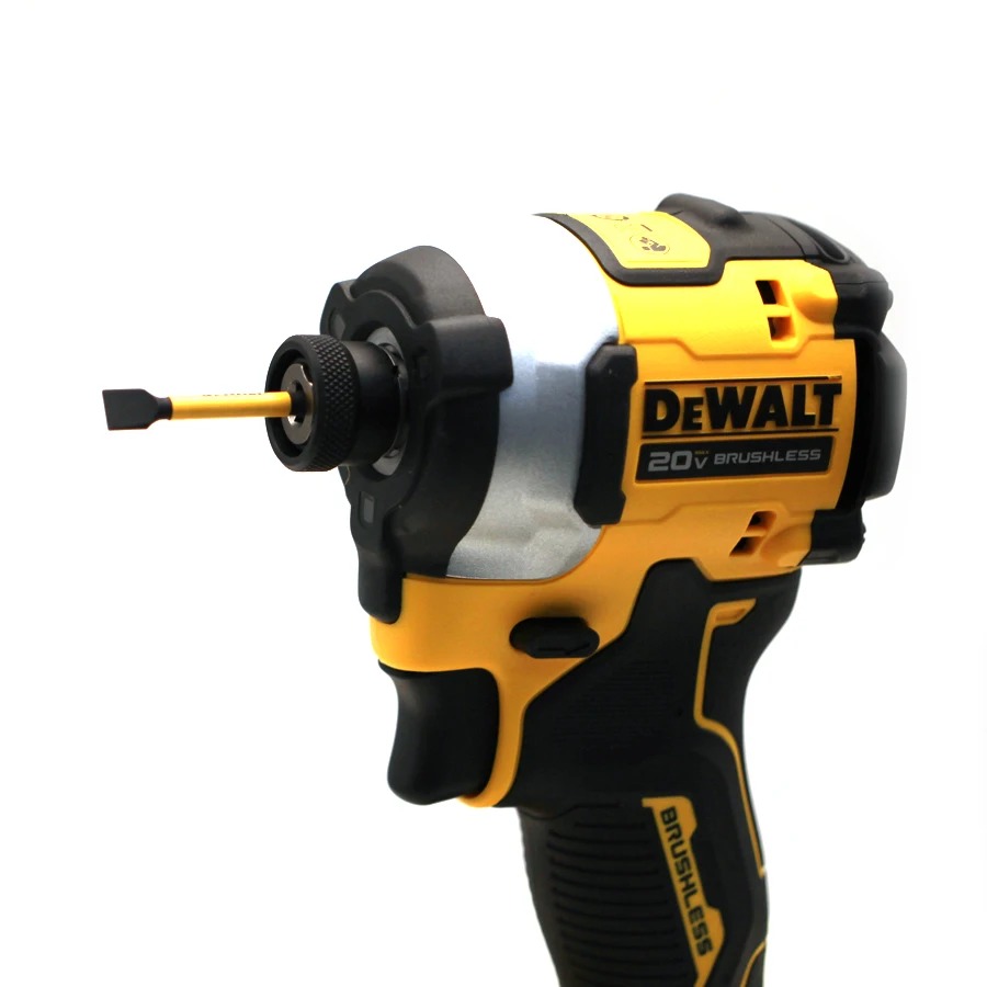 DEWALT Slotted Impact Screwdri - Power Tools Underwater review and price