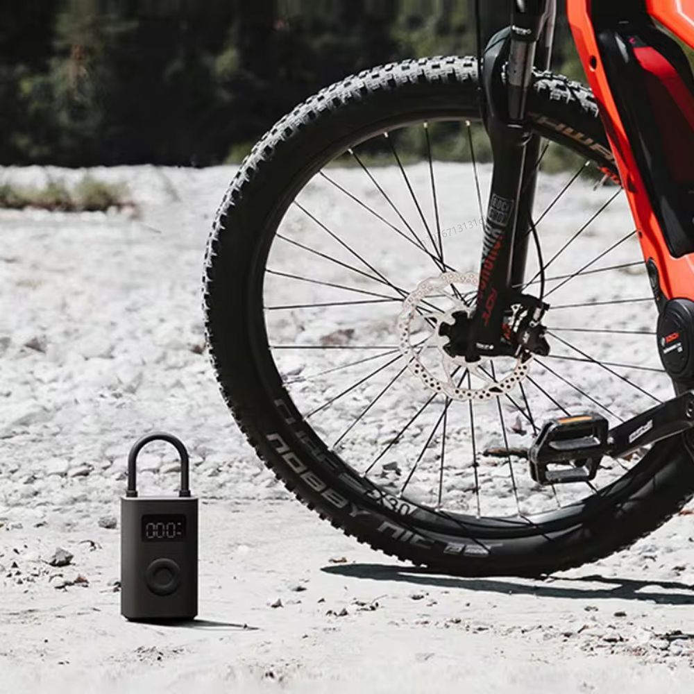 Mijia Air Pump 2D Mini Portabl - Xiaomi Power Tools review and price