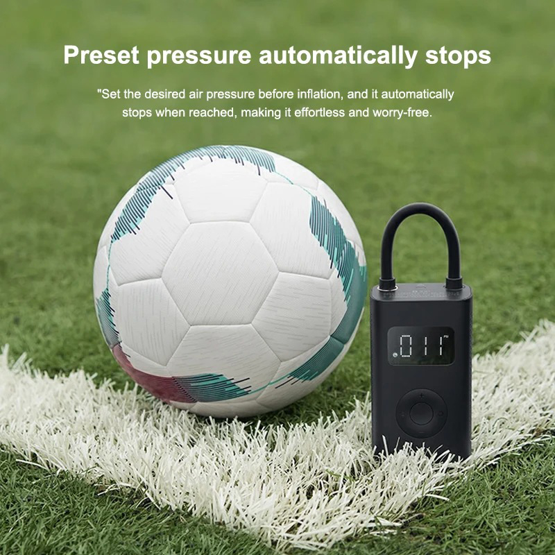 New Xiaomi Mijia Air Pump 2 25 - Xiaomi Power Tools review and price