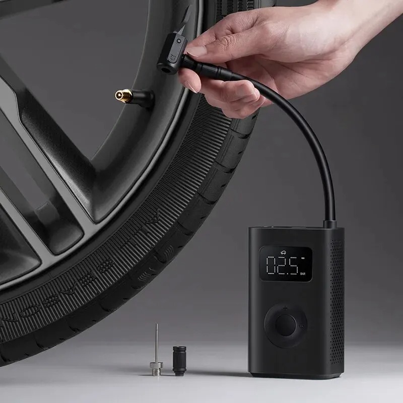 New Xiaomi Mijia Air Pump 2 25 - Xiaomi Power Tools review and price