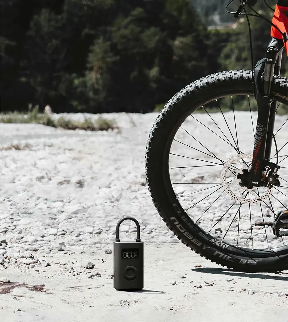 New Xiaomi Mijia Air Pump 2 25 - Xiaomi Power Tools review and price