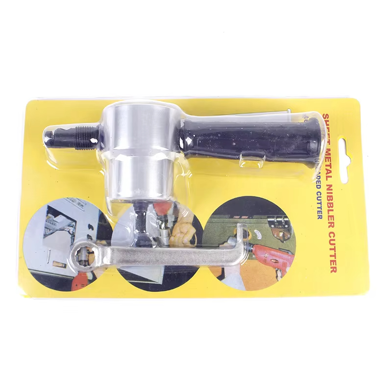 Metal Sheet Cutter Double Head - Power Tools Underwater review and price