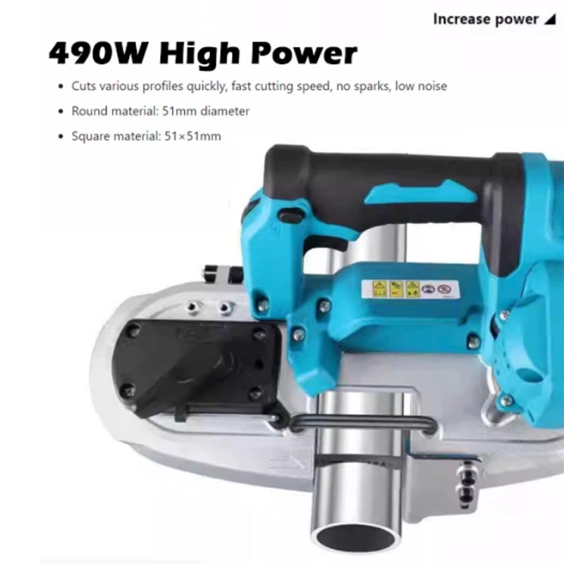 490W Portable Brushless Band S - Power Tools Portable review and price