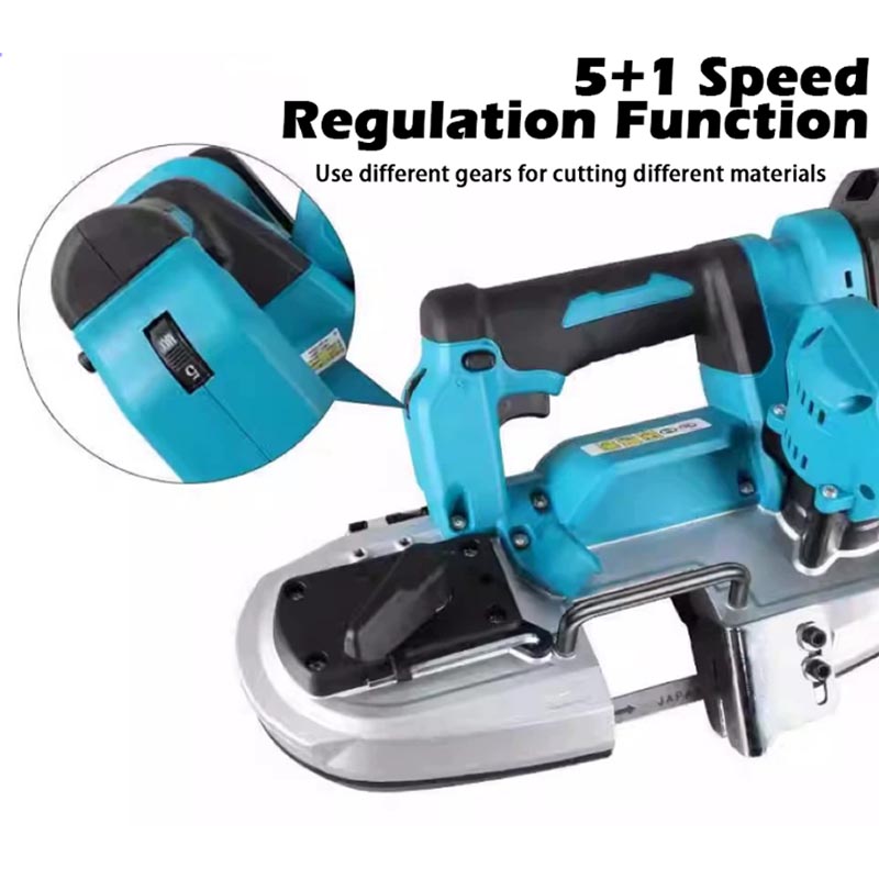 490W Portable Brushless Band S - Power Tools Portable review and price