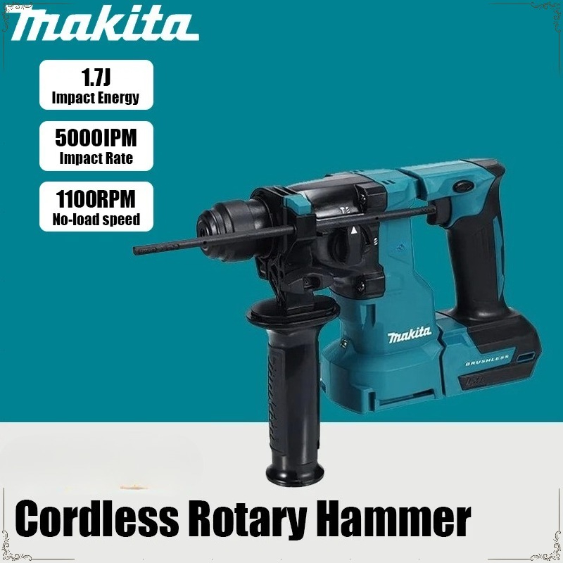 Makita Brushless Electric Hamm - Power Tools Underwater review and price