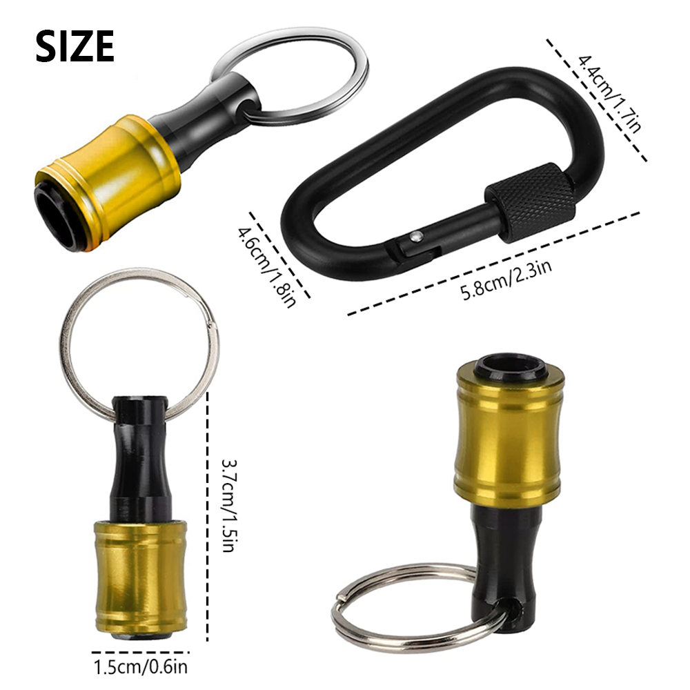 6pcs color key chain quick-cha - Power Key Tools review and price