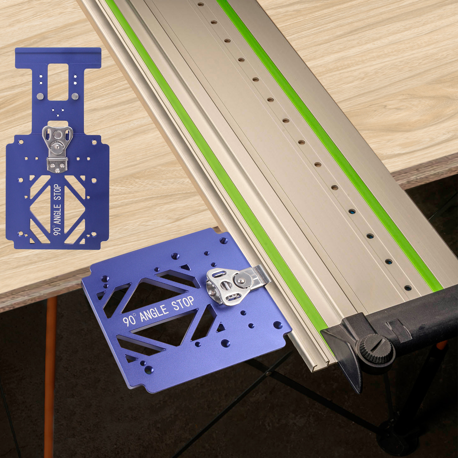 90° Angle Stop for Festool & f - Power Tools Festool review and price