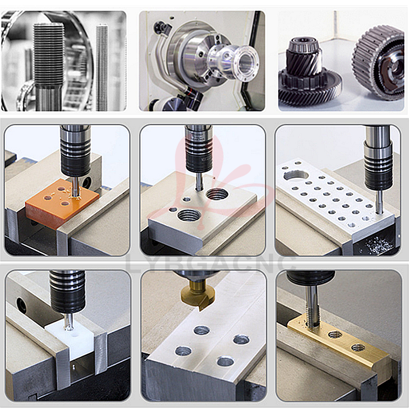 M3-M12 M3-M16 Tapping Machine  - Power Tools Types review and price
