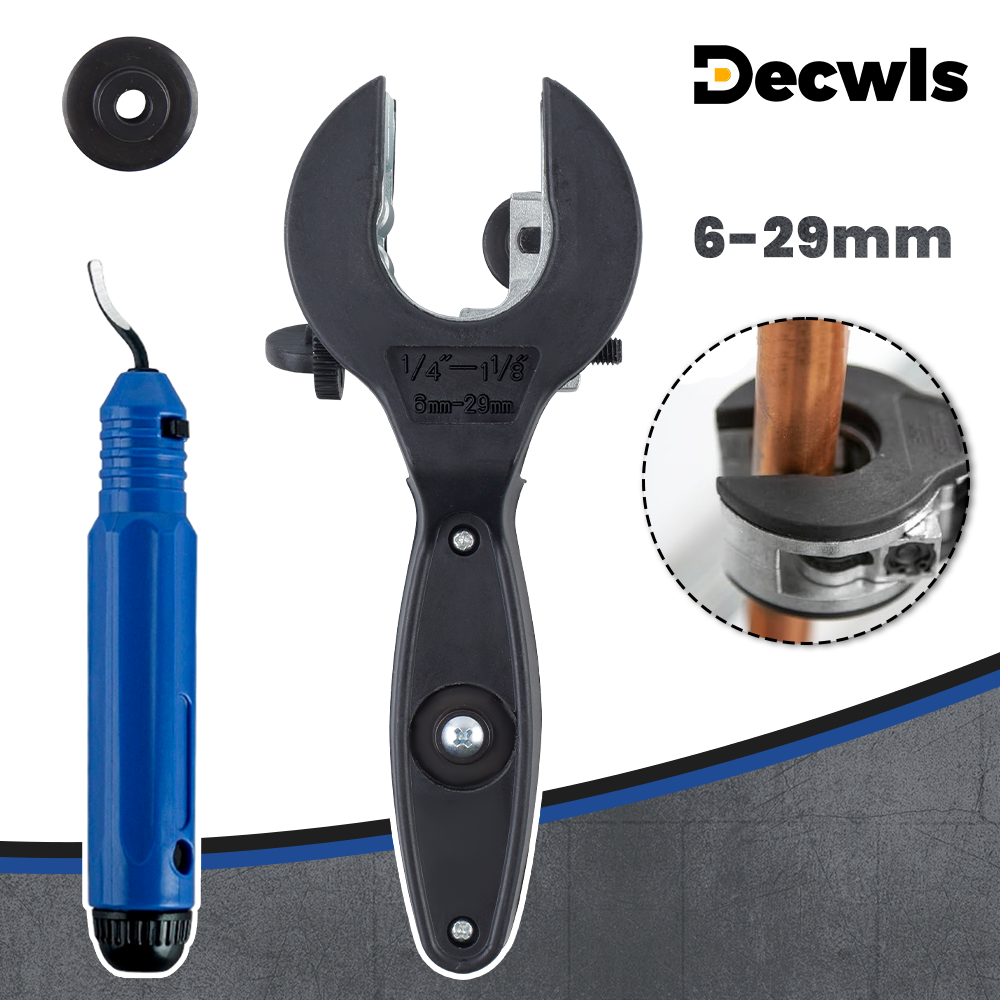 6-29mm Ratchet Pipe Cutter,Hom - Power Tools Aldi review and price