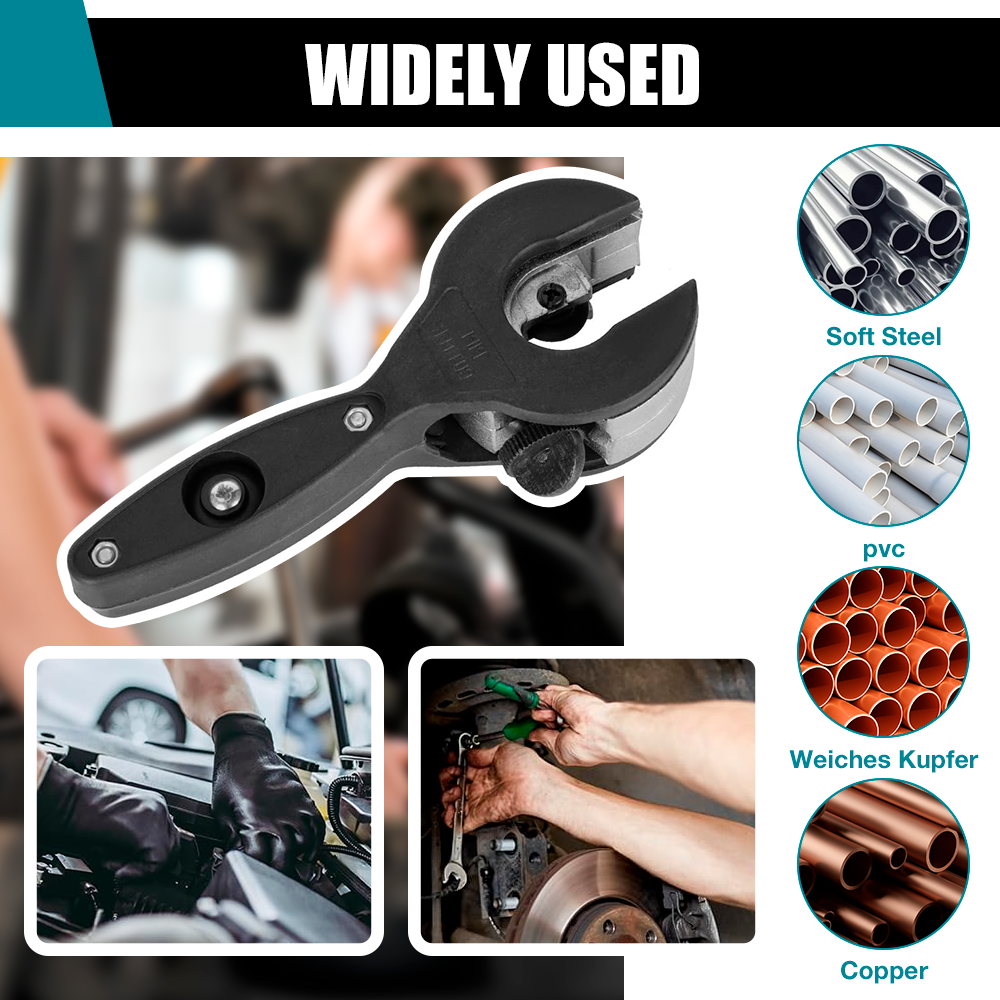 6-29mm Ratchet Pipe Cutter,Hom - Power Tools Aldi review and price