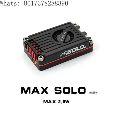 RUSH SOLO video transmission C - Power Tools Video review and price