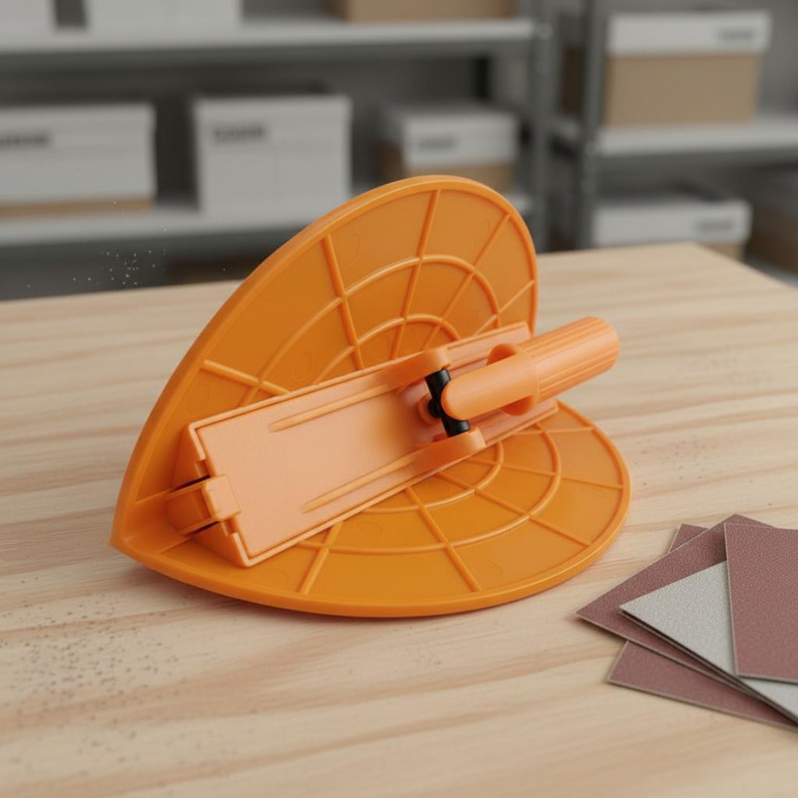 Semi-Circle Angle Sanding Sand - Detail Sander Corner review and price