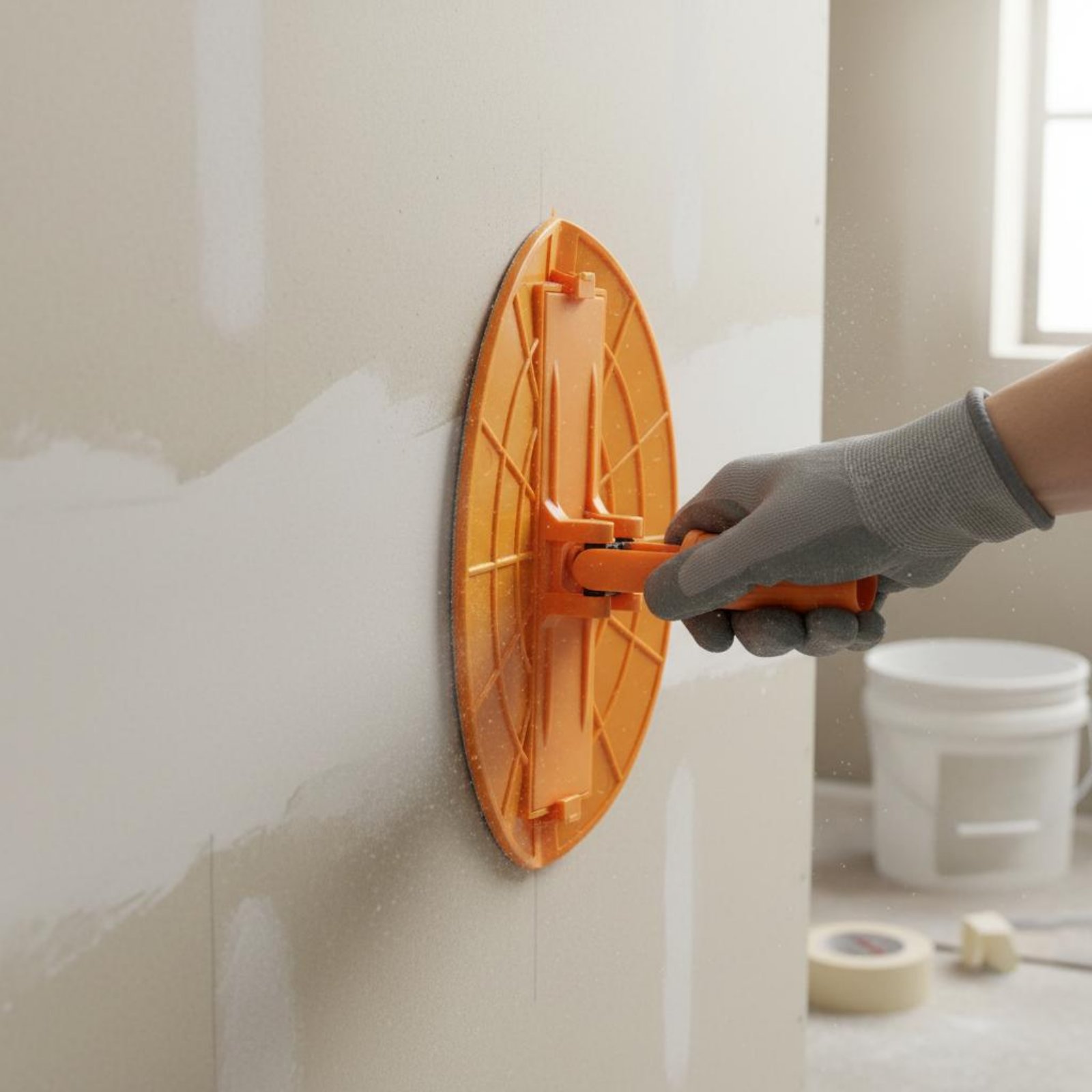Semi-Circle Angle Sanding Sand - Detail Sander Corner review and price