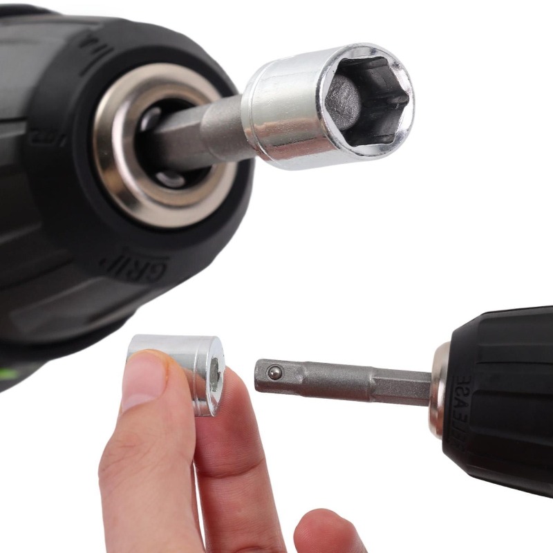 45/9Pcs 1/4 Inch Drive 5-13mm  - Power Tools Underwater review and price