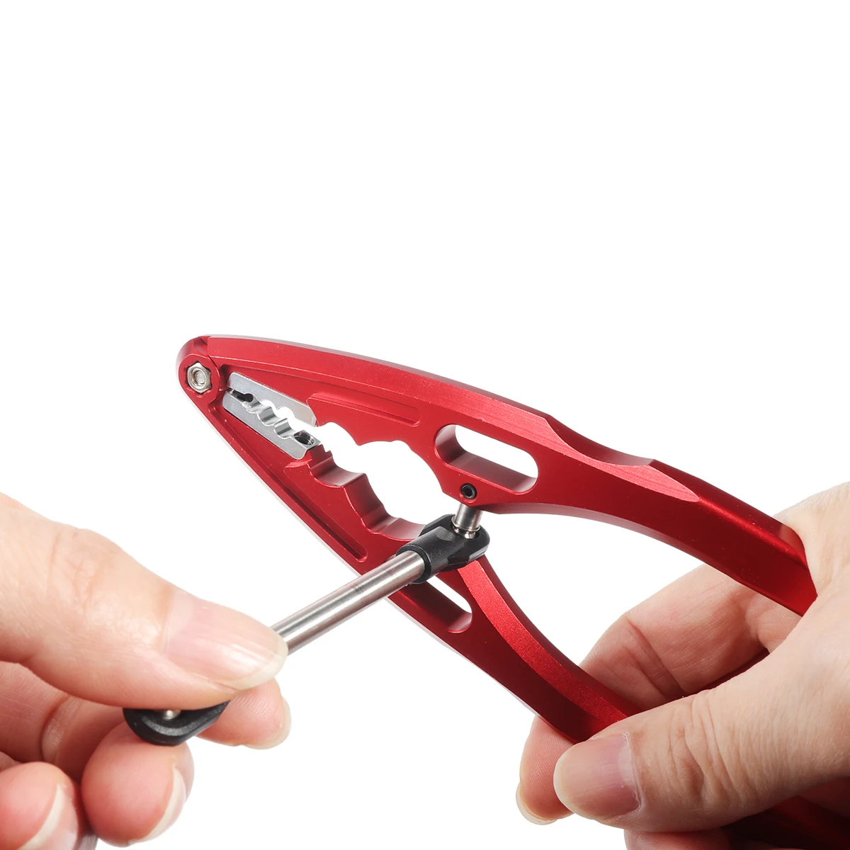 Aluminum CNC Pliers Pivot Ball - Power Tools Aldi review and price