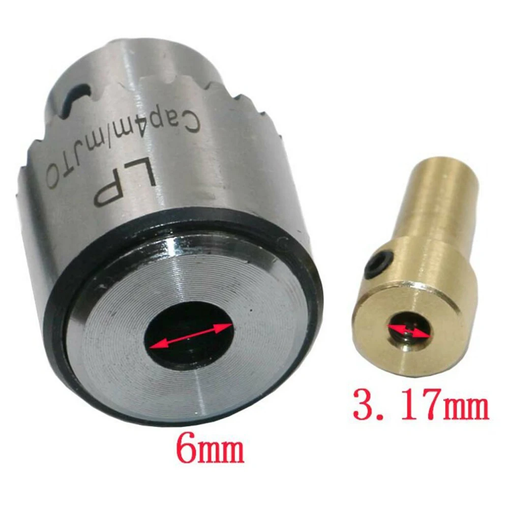 0.3-4mm Micro Motor Drill Chuc - Power Key Tools review and price