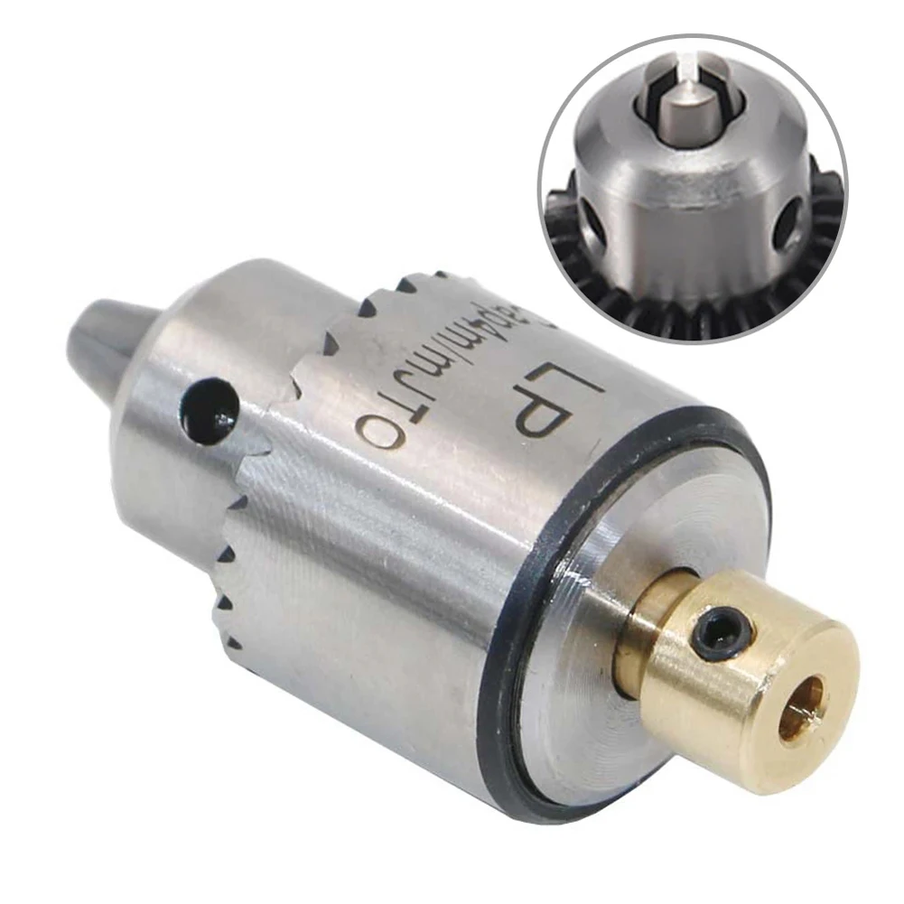 0.3-4mm Micro Motor Drill Chuc - Power Key Tools review and price